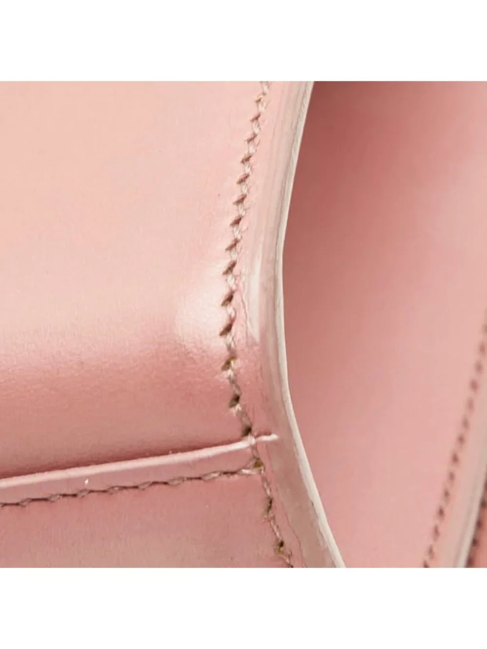 Saint Laurent YSL Monogram Classic Kate Small Mini Chain Shoulder Bag Pink